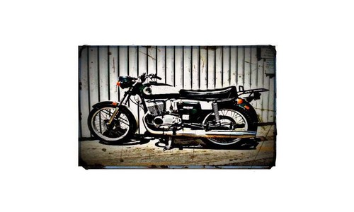 1975 175 bike - motorcycle, a4