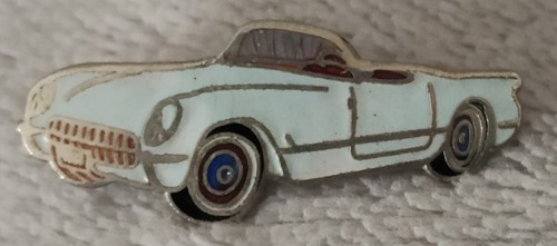Vintage car automobile - vintage, pins