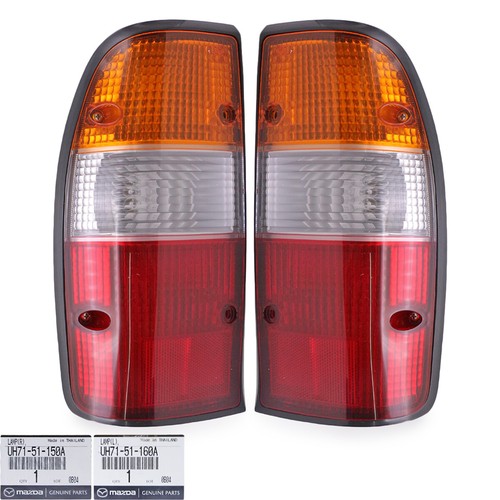 Pair rear tail - rear, light