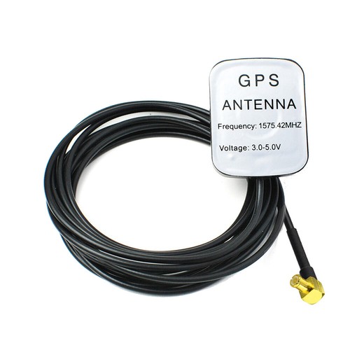 External gps antenna - antenna, for