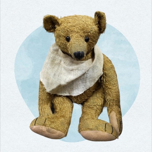 Plush toy teddys teddy - teddys,
