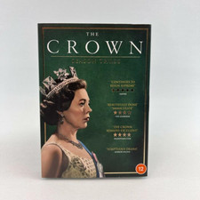 The crown season dvd 2020 - -,