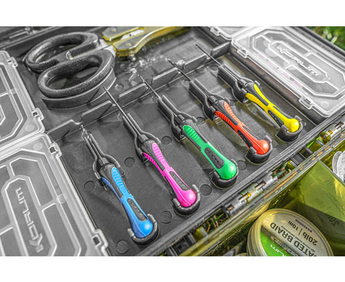 Korum tackle box blox - box's,