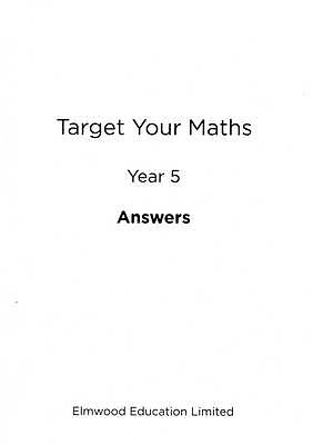 Target your maths year - maths,