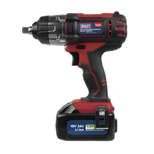 Sealey cp400li 18volt - cp400li,