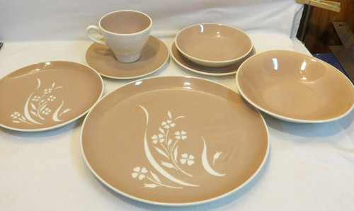 Vintage harkerware springtime - vintage,