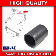 INTERCOOLER TURBO HOSE PIPE