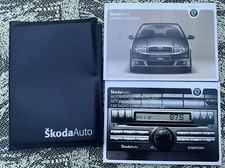 Skoda Fabia Owners Manual And