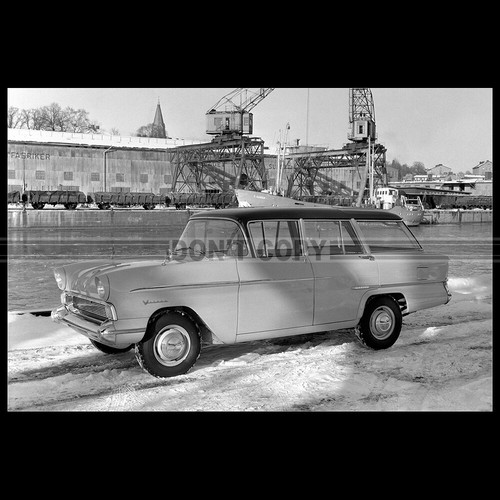 Photo 021332 vauxhall victor - photo, a.021332
