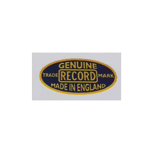 Record trademark decal for - record,