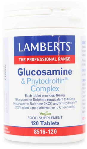 Lamberts glucosamine - lamberts, &