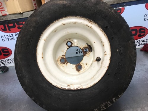 Rear stud wheel 18x8 50 - /, 18x8.50-8