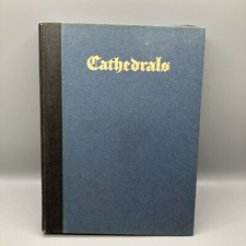 GWR Cathedrals Hardcover Book