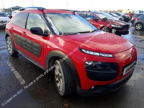 2017 citroen cactus 6 - 2017, c4