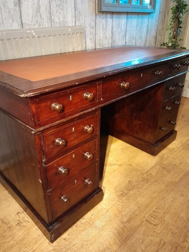Small victorian pine childs - small,