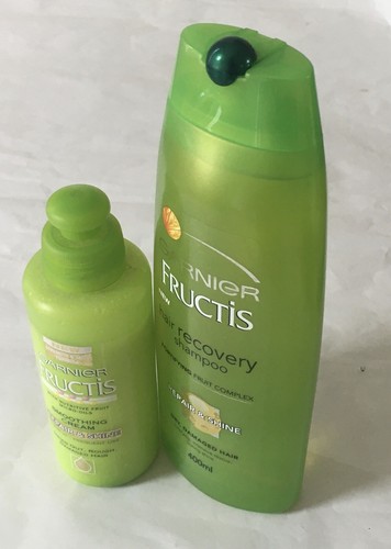 Garnier fructis recovery - fructis,
