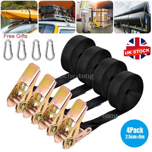 Ratchet straps tie down - straps,