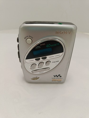 Sony walkman fx288 - wm-fx288, cassette