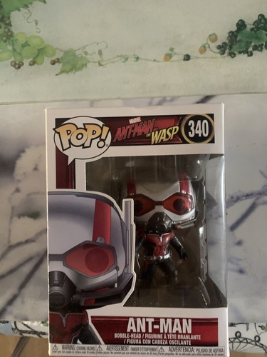 Funko pop 340 - #340:, antman