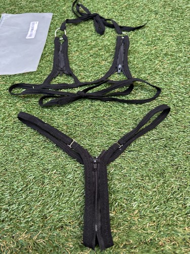 Bnwot zip zipper opening - ~,