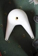 Bow fender, poss. Anchor