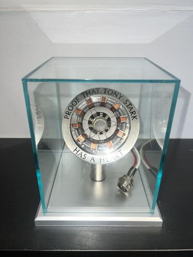 Iron man arc reactor - arc, proof