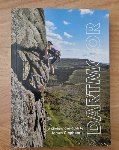 Dartmoor climbers club guide - dartmoor,