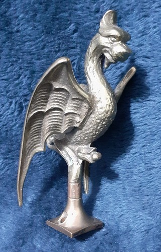 Rare impressive antique - impressive,