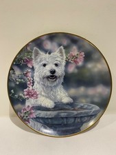Danbury Mint Westies