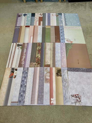 Christmas hunkydory mixed - christmas,