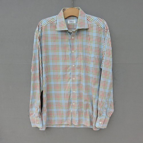 Oscar jacobson men check - oscar,