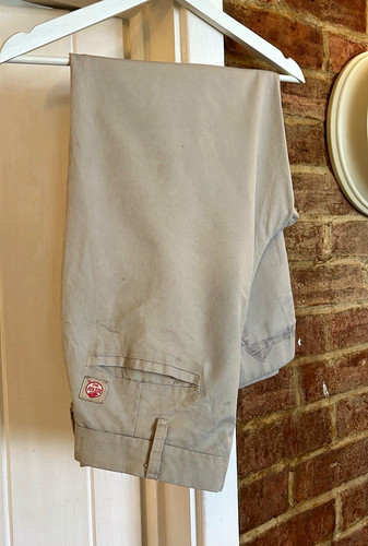 Redkap men beige chino - men’s,