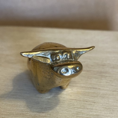 Vintage brass mini - vintage,