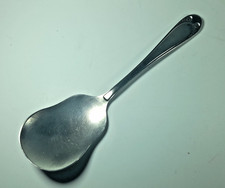Vintage Solid Silver Jam /