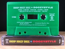 Snoop Doggy Dogg Doggystyle