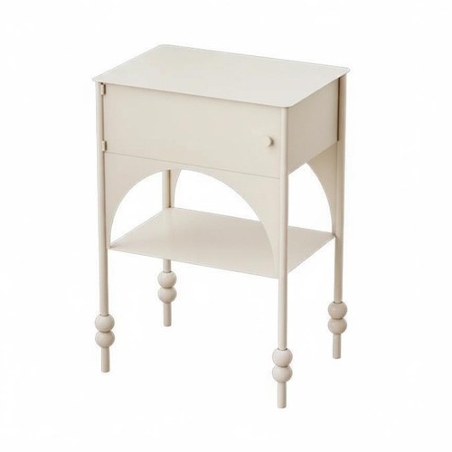 Feline house nightstand - house,