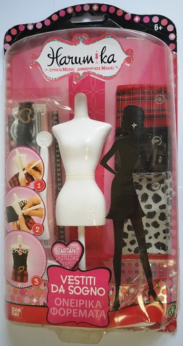 Harumika 30331 tartan - 30331,