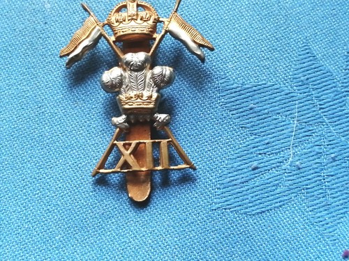 The 12th royal - the, lancers