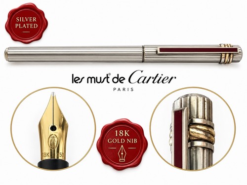 Cartier trinity ribbed - trinity,