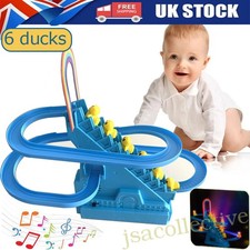 Climbing Slide Toys Duck Track