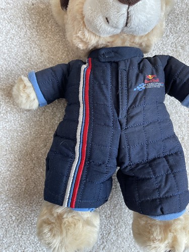 Formula one teddy rare - f1,
