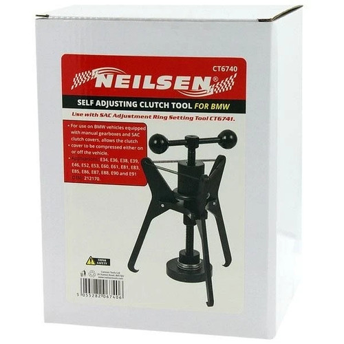 Self adjusting clutch - self, for