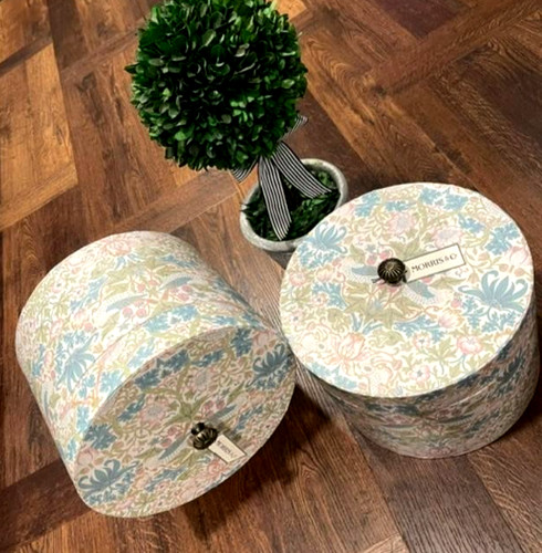 New william morris co - william,