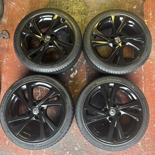 VAUXHALL CORSA 17” ALLOY