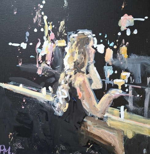 Night owls original mixed - night,