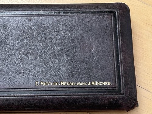 Riefler nesselwang - nesselwang, |
