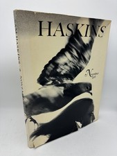 November Girl Haskins, Sam Hardcover First Edition Roto Vision 4