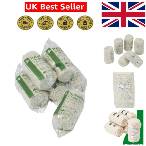 Pack sterile crepe - of, 6