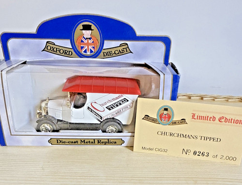 Oxford diecast 76 - diecast, 1:76