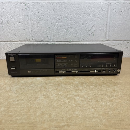 Technics b40 stereo - technics, rs-b40